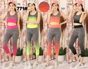 Dunia Legging Olahraga: Desain Ergonomis & Bahan Nyaman