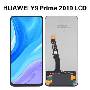 For Huawei Y9 2019 Y9 Prime 2019 LCD Digital Touch Screen Display Assembly for Replacement