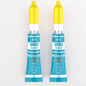 Strong glue Multifunctional universal glue Oilbased original glue paste gel glue rubber glue