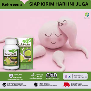 Obat Pengental Sperma Penyubur Sperma Suplemen Obat Untuk Memperbanyak Sperma Laki Laki Dewasa Obat Pengental Sperma Keloreena Ekstrak Daun Kelor Berkualitas
