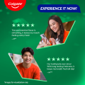 Colgate Fresh Confidence Anticavity Toothpaste with Cooling Crystals Cool Menthol 120g Twin Pack. 
