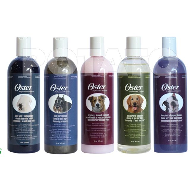 Oster store dog conditioner