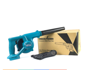 Máy thổi bụi cầm tay dùng pin Makita máy thổi hút bụi công suất lớn 680W