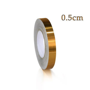 50M Ceramic Tile Tape Decor Self Adhesive Wall Floor Tape Sticker Decorative Home Ground Tile Wall Decor Wallpaper