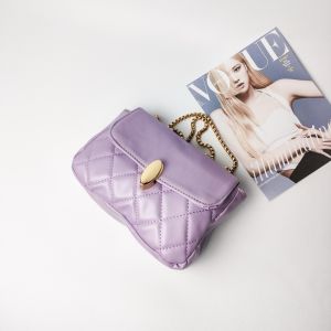 Sling Bag Tali Rantai emas Brilli Tas Wanita