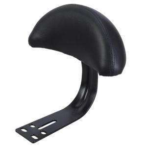 ที่นั่งจักรยานเด็กทนทานพนักพิงจักรยานไฟฟ้าพนักพิงที่สะดวกสบายสำหรับประสบการณ์การปั่นจักรยาน