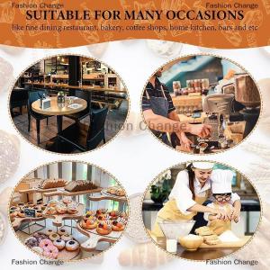 [COD] Fashion Change Bread Crumb Cleaner Baking Tool Crumb Sweepers Stainless Steel Golden Durable Portable Crumb Scraper Kitchen Restaurant