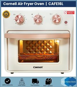 Cornell 16L Oil-Free Frying Air Oven with Air Fryer Mode CAFE16L