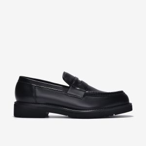 [MẪU MỚI] Giày Tây Loafer Đông Hải Đế Chunky - G01C1