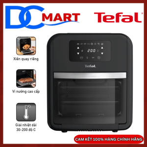Nồi chiên không dầu 11L Tefal FW501815 - Hàng Chính Hãng