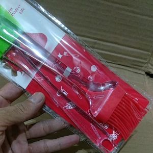 Kuas dan Spatula Silicone Besar: Alat Masak Tahan Panas