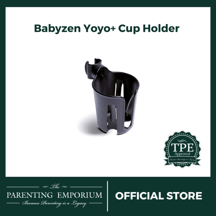 Babyzen: Yoyo+ Cup Holder The Parenting Emporium (TPE