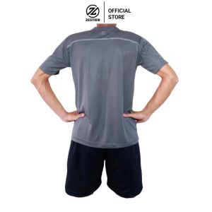ZESTIEN Jersey Kaos Setelan Olahraga Gym Sepakbola Futsal Voli Baju Oneset LNSA2