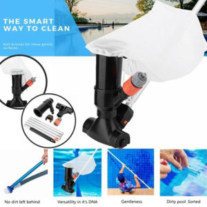 Magical house Swimming Pool Vacuum Cleaner For Swimming Pool Cleaning Tool Zooplankton Body