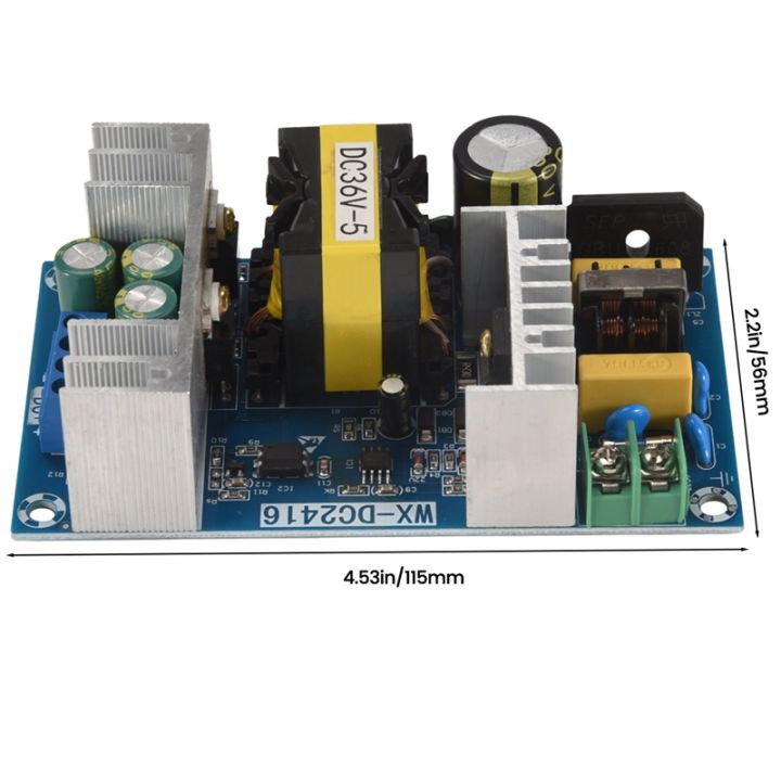 DC2416 Industrial Power Module High-Power Bare Board Switching Power ...