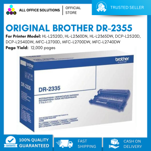 Original Brother DR2355 Drum Unit