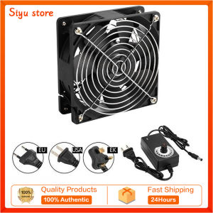 12038 supercharged high speed 6000 speed air cooling exhaust large air volume exhaust fan cabinet server cooling fan