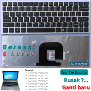 Keyboard Sony Vaio VPCYB25AG VPCYB16KG VPCYB15AH VPCYB35AF VPCYB35AA VPCYB35AH VPCYB35AN new high quality