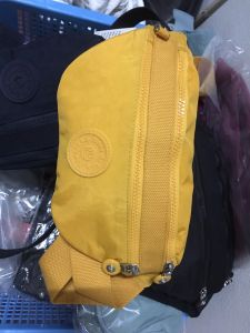 กระเป๋าคาดอก หรือเอว ผ้าหนาอย่างดี BO