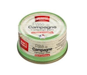 Date 02/28 Pate gan Campagne Jean Floch 130g - Pháp