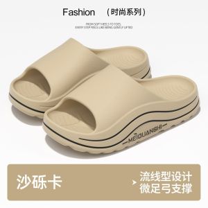 [Free Shipping]-Grade Non-Slip Slippers For Use In Operating Rooms New Summer Style For Women Designed For Outdoor Wear With Thick Soles And EVA Material