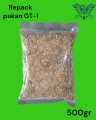 Repack 500gr Pakan Ayam Petelur GT-1GENTA Sinta Prima FeedMill. 