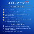 EDIFIER WH700NB Tai nghe bluetooth chụp tai Chống ồn chủ động | Nghe nhạc 68 giờ liên tục | Game mode | Xuyên âm | Đàm thoại rõ ràng | Kết nối 2 thiết bị | Ứng dụng EQ Edifier Connect - Hàng Chính Hãng - Bảo Hanh 12 Tháng. 
