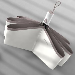 Olycat Ô che nắng cho phụ nữ UV proteciton dù để che nắng ô gấp tự động dù che nắng nhẹ ngoài trời Ô cầm tay