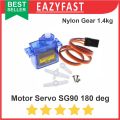 Motor Servo SG90 Solid Gear Mini Micro SG 90 Torsi 9g 9 Gram Tower Pro. 