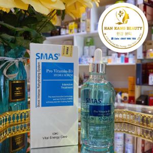 Tinh chất dưỡng ẩm phục hồi SMAS Pro Vitamin B5 Hydra Serum