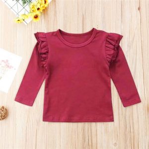 Atasan Anak Peremupuan Polos/Atasan Shella Kids/Matt Babytery/Anak 1-14 Tahun/Atasan kids kekinian