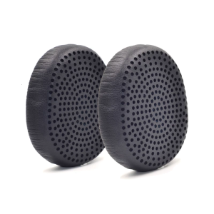 Acoustic Optimized Ear Pad With Soft Protein Leather Enhances Sound Claritys Comfort Fit For Riff Riff2 Long Gaming