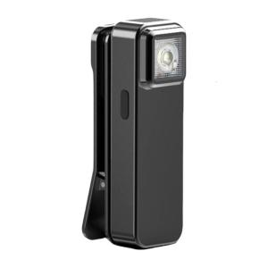 LED Clip Lamp Rechargeable Small Torches Running Light Clip on Hat Light LED Strong Flashlights Outdoor Emergencies Light