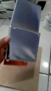 Dudukan Box Wadah Tempat Aki Accu Motor Honda CB GL MEGAPRO TIGER