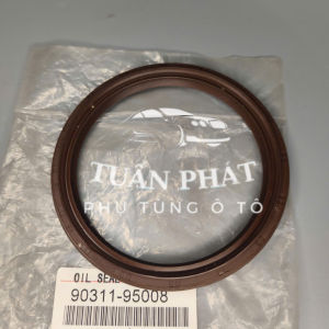 Phớt Đuôi Trục Cơ Innova Hilux Fortuner Hiace Máy Dầu