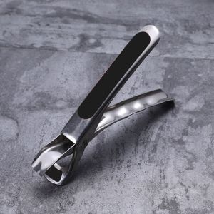 GUHEHARD Silicone Chống bỏng Retriever Xử lý Tiện Ích nhà bếp Nồi Clip PAN Gripper Bát Clip Chống bỏng Kẹp