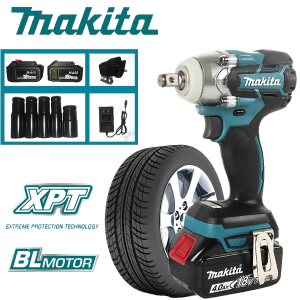 Tanzu Impact Wrench 21V 800nm Cordless High-Torque Brushless 3-in-1In-Stock