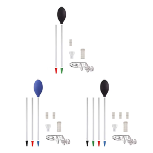 Ống trong suốt trung chuyển san hô Acrylic trong suốt cho ăn chính xác hồ cá san hô và nước cho người lớn