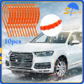 10pcs Rantai Ban Mobil Anti Slip 92cm Rantai Ban Mobil Anti Selip Rantai Ban Mobil Untuk Lumpur. 