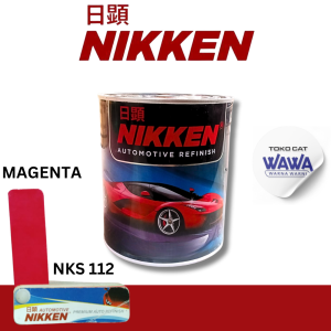 cat duco nikken Magenta NKS 112 1kg