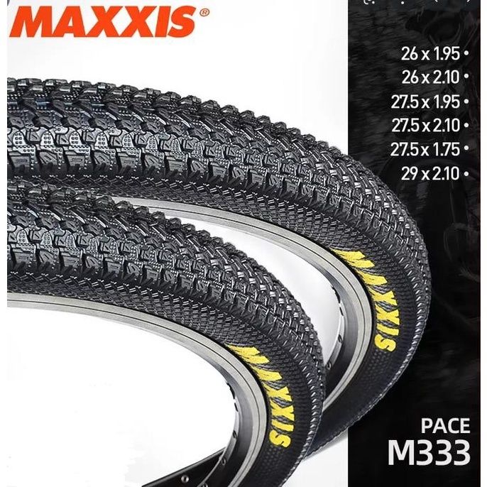 Maxxis Pace Non Puncture Bike Tires Maxxis Pace MPC 26