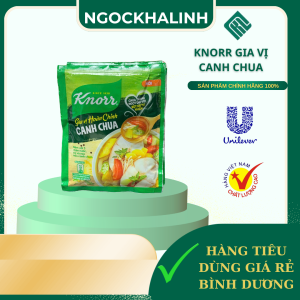 Knorr gia vị canh chua gói 30g ( 1 dây 6 gói)