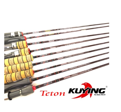 Kuying Teton Ultralight Rod Price & Promotion-Apr 2024