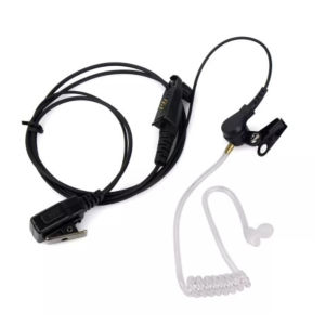 Motorola GP328plus/GP338plus PTT acoustic handfree