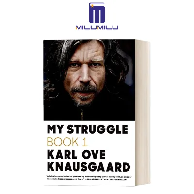 My Struggle 1 Original English Literary Novels Books