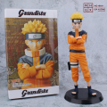 [Hoàn Tiền 10%]Mô Hình Uzumaki Naruto  Grandista ( 3 đầu)  - Cao 25cm - Hokage Làng LÁ Jinchuriki Cửu Vĩ Shippuuden - Tượng Figure. 