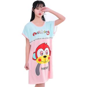 Plus Size Korean Duster & Sleepwear: HONEY FASHION