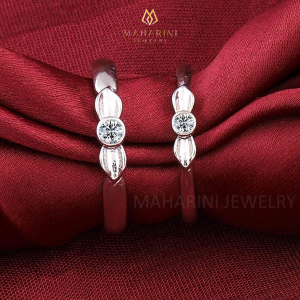 Cincin Lamaran Tunangan Couple Perak Palladium Platinum Emas