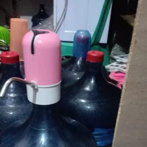 Pompa Galon Elektrik: Memahami & Menggunakan Pompa Air Galon Digital