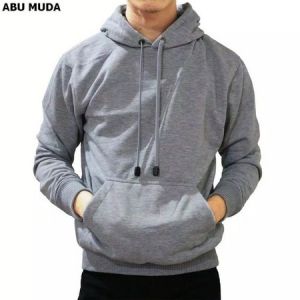 Sweater Hoodie Polos Pria&Wanita ll Jaket Sweater Hoodie Polos